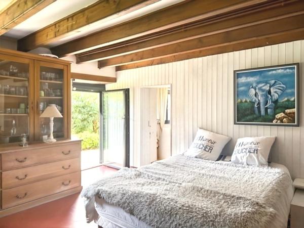 GUERANDE LONGERE RENOVEE - PROPRIETE EQUESTRE - BELLE DEMEURE A VENDRE 5 CHAMBRES - GRAND PARC CLOS