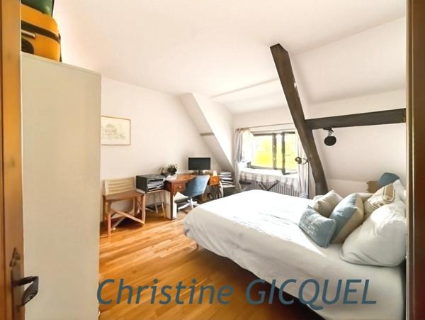 GUERANDE LONGERE RENOVEE - PROPRIETE EQUESTRE - BELLE DEMEURE A VENDRE 5 CHAMBRES - GRAND PARC CLOS