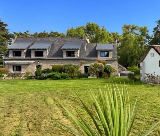 GUERANDE LONGERE RENOVEE - PROPRIETE EQUESTRE - BELLE DEMEURE A VENDRE 5 CHAMBRES - GRAND PARC CLOS