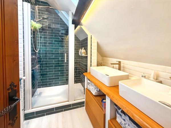 GUERANDE LONGERE RENOVEE - PROPRIETE EQUESTRE - BELLE DEMEURE A VENDRE 5 CHAMBRES - GRAND PARC CLOS