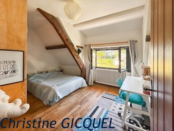 GUERANDE LONGERE RENOVEE - PROPRIETE EQUESTRE - BELLE DEMEURE A VENDRE 5 CHAMBRES - GRAND PARC CLOS