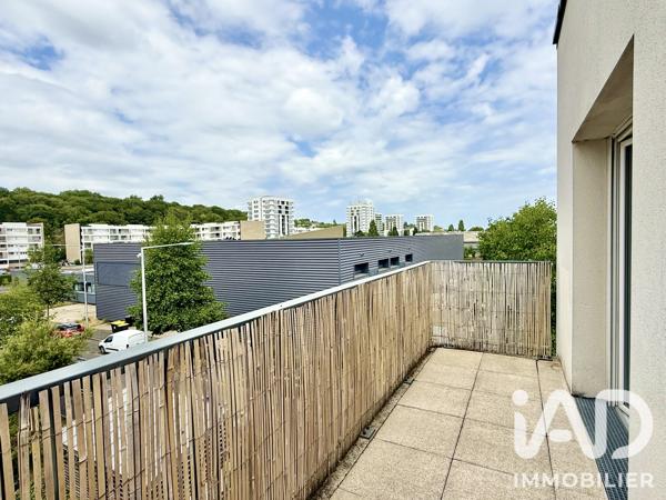 Appartement à vendre 3 pièces 59 m² Athis-Mons