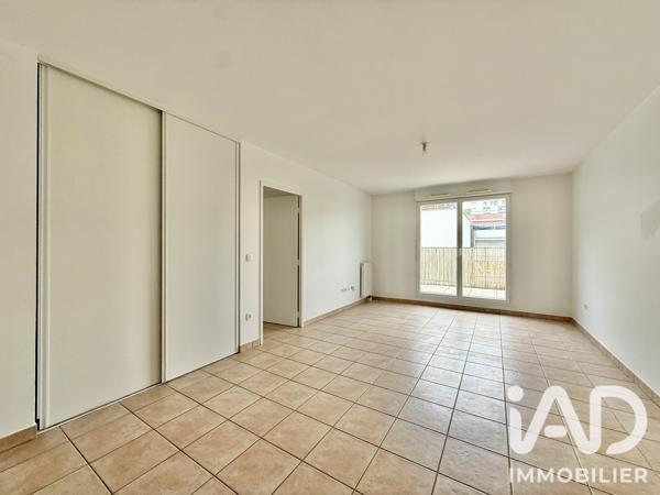 Appartement à vendre 3 pièces 59 m² Athis-Mons