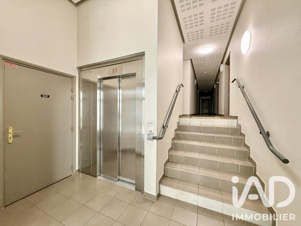 Appartement à vendre 3 pièces 59 m² Athis-Mons