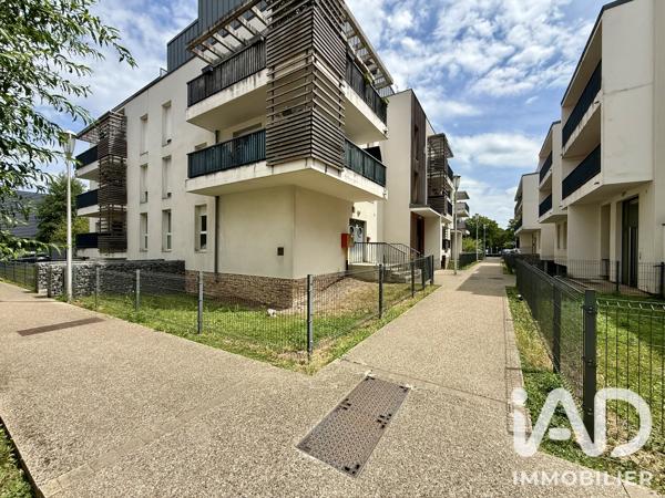 Appartement à vendre 3 pièces 59 m² Athis-Mons