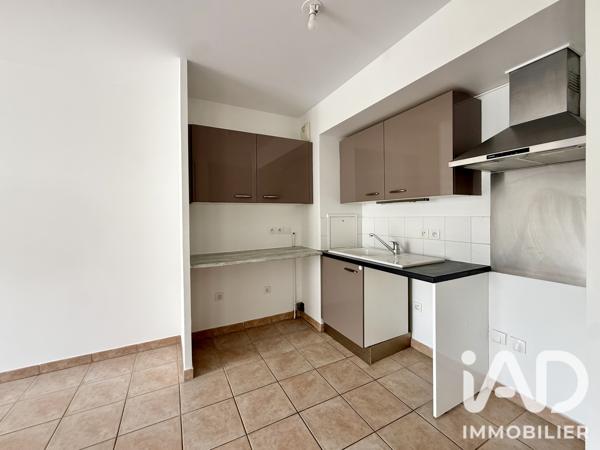 Appartement à vendre 3 pièces 59 m² Athis-Mons