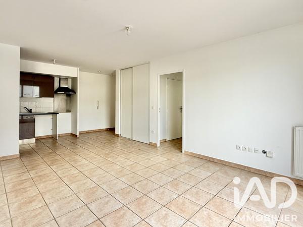 Appartement à vendre 3 pièces 59 m² Athis-Mons