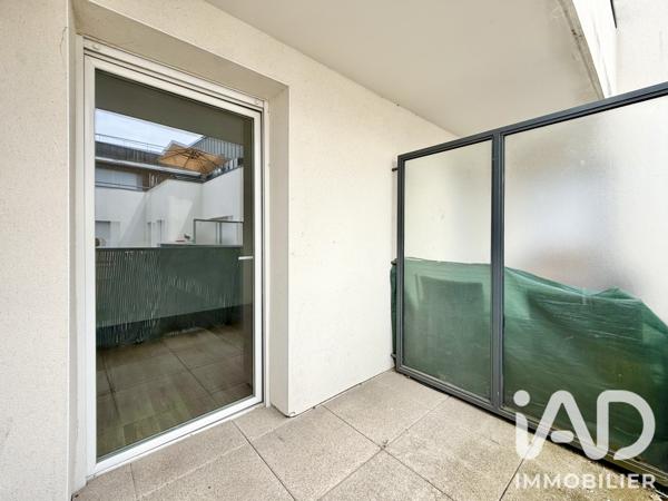 Appartement à vendre 3 pièces 59 m² Athis-Mons