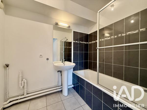 Appartement à vendre 3 pièces 59 m² Athis-Mons