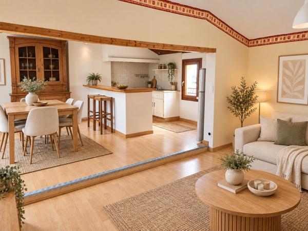 Appartement 2 pièces à vendre Narbonne - 11100 / Réf: 01-4752