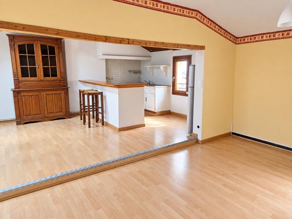 Appartement 2 pièces à vendre Narbonne - 11100 / Réf: 01-4752