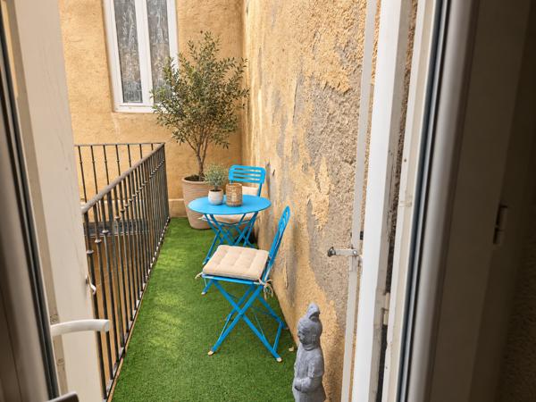 Appartement 2 pièces à vendre Narbonne - 11100 / Réf: 01-4752