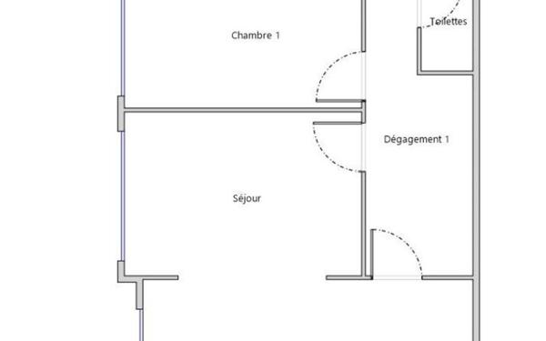 Appartement à vendre