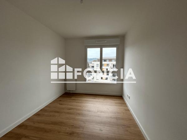 Location Appartement 3 pièces 58.29 m² - Maromme 76150