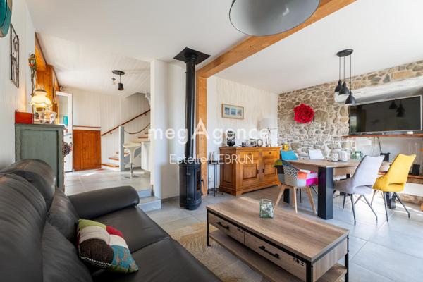 Maison à Frangy, 74270 - 5 pièces