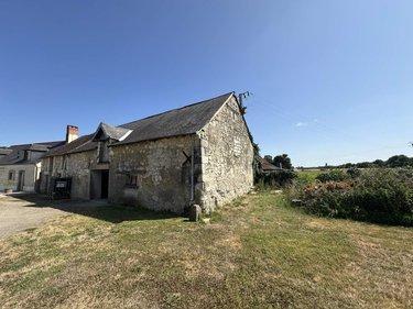 Bien agricole à vendre à Vernantes dans le Maine-et-Loire (49390), ref : 49046/822