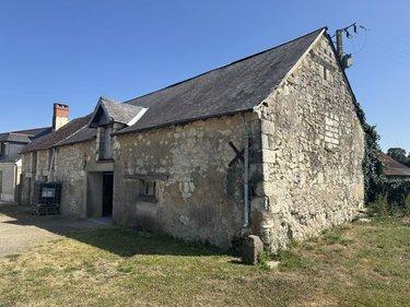 Bien agricole à vendre à Vernantes dans le Maine-et-Loire (49390), ref : 49046/822