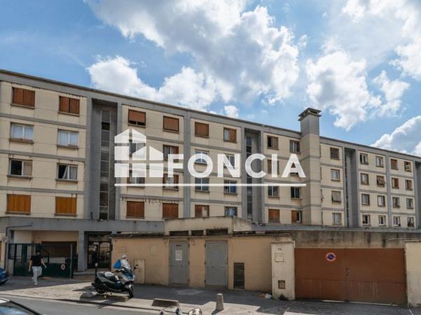 À vendre Appartement 3 pièces 59 m² - Aubervilliers 93300