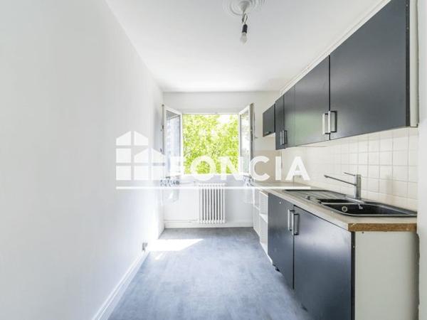 À vendre Appartement 3 pièces 59 m² - Aubervilliers 93300