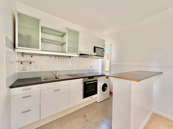 Appartement 2 pièces 31 m2