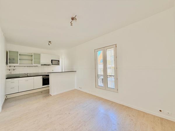 Appartement 2 pièces 31 m2