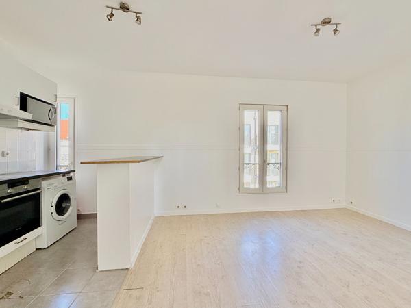 Appartement 2 pièces 31 m2