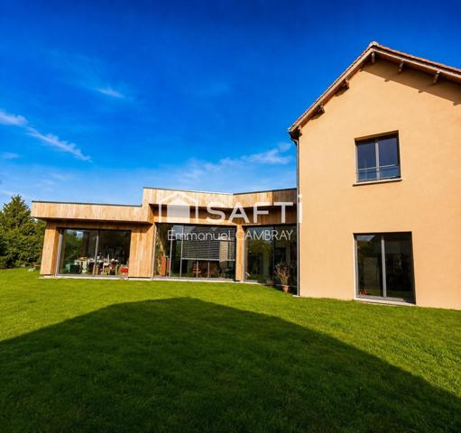 "Sublime Maison d'Architecte d'exception"