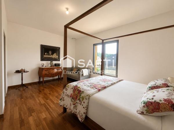 "Sublime Maison d'Architecte d'exception"