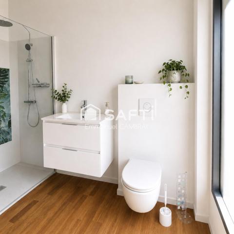 "Sublime Maison d'Architecte d'exception"
