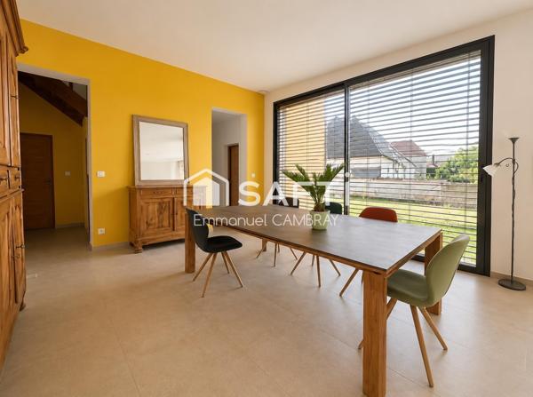"Sublime Maison d'Architecte d'exception"