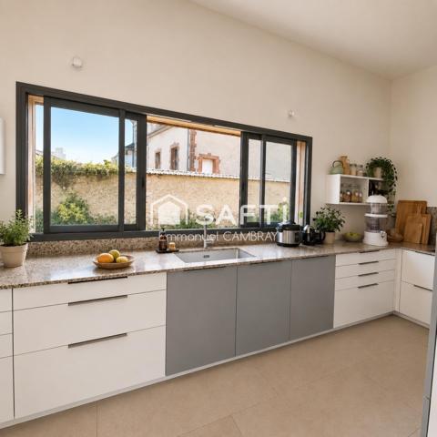 "Sublime Maison d'Architecte d'exception"