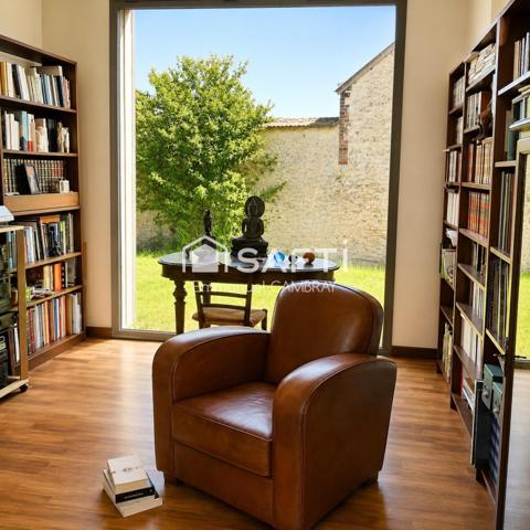 "Sublime Maison d'Architecte d'exception"