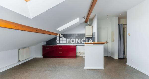 À vendre Appartement 2 pièces 42 m² - Hagondange 57300