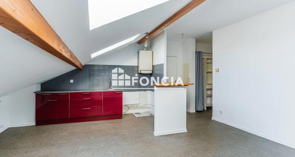 À vendre Appartement 2 pièces 42 m² - Hagondange 57300