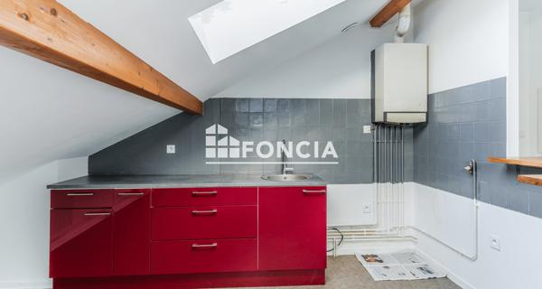À vendre Appartement 2 pièces 42 m² - Hagondange 57300