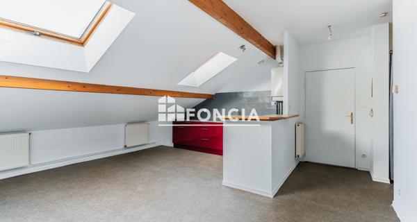 À vendre Appartement 2 pièces 42 m² - Hagondange 57300