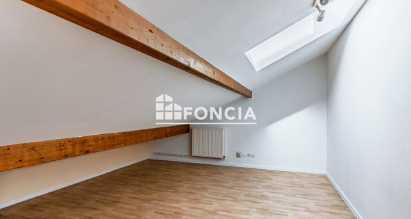 À vendre Appartement 2 pièces 42 m² - Hagondange 57300