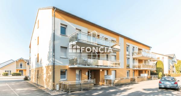 À vendre Appartement 2 pièces 42 m² - Hagondange 57300