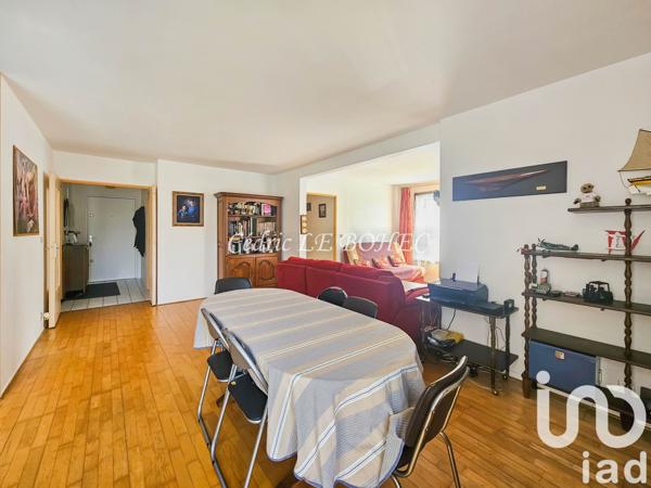 Appartement à vendre 4 pièces 80 m² Sannois