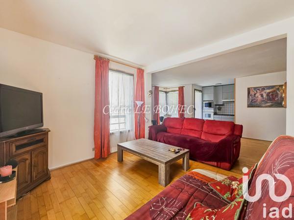 Appartement à vendre 4 pièces 80 m² Sannois