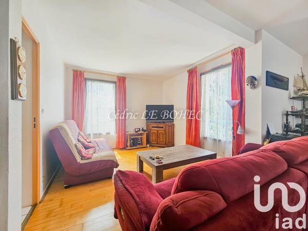 Appartement à vendre 4 pièces 80 m² Sannois