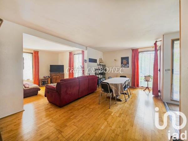 Appartement à vendre 4 pièces 80 m² Sannois