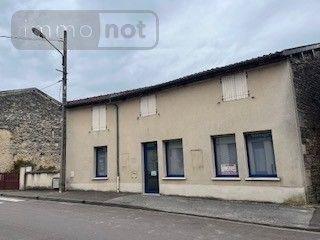 Fonds et/ou murs commerciaux à vendre à Eurville-Bienville en Haute-Marne (52410), ref : JO/1026