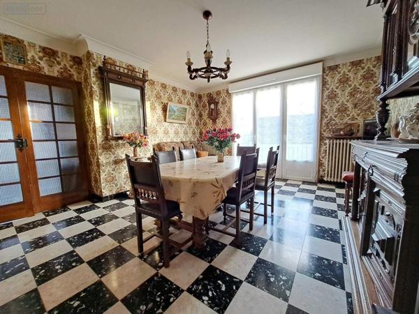 Maison à vendre à Craon en Mayenne (53400), ref : 076/2734-PIN