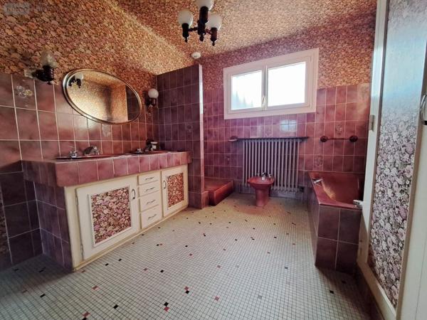 Maison à vendre à Craon en Mayenne (53400), ref : 076/2734-PIN