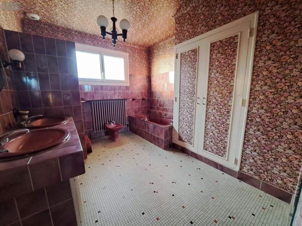 Maison à vendre à Craon en Mayenne (53400), ref : 076/2734-PIN