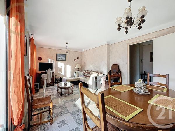 Appartement F3 à vendre  3 pièces - 66,24 m2 SETE - 34