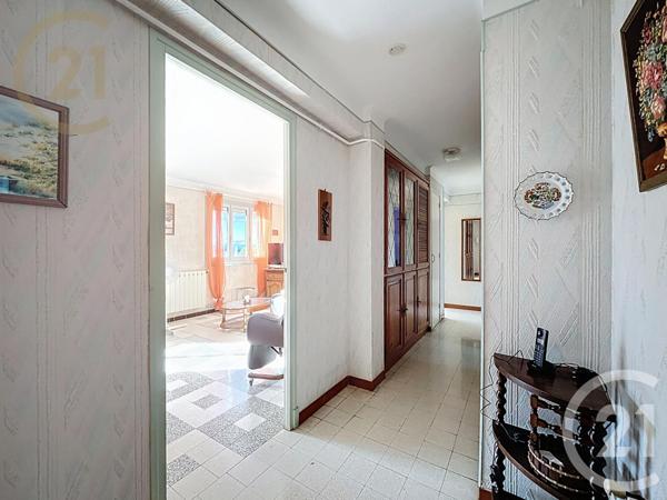 Appartement F3 à vendre  3 pièces - 66,24 m2 SETE - 34