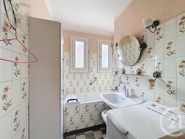 Appartement F3 à vendre  3 pièces - 66,24 m2 SETE - 34