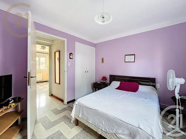 Appartement F3 à vendre  3 pièces - 66,24 m2 SETE - 34